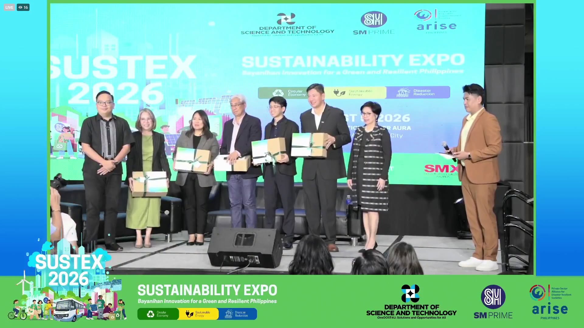 FROM RESEARCH TO ROADS: CSU SHOWCASES FILIPINO-MADE ELECTRIC MOBILITY AT NATIONAL SUSTAINABILITY EXPO photo 5